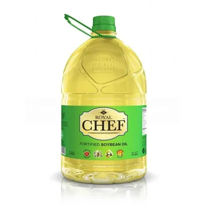 Royal Chef Soybean Oil 5 ltr